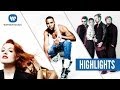 Warner music highlights