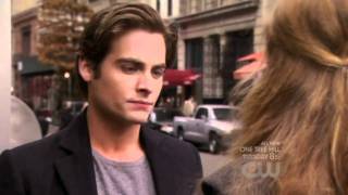 Gossip Girl 4.13 Damien Darko - Serena Runs Into Damien [HD]