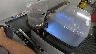 Clogged Nozzle Recovery in the ProtoMAX