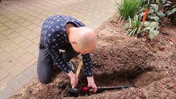 How to install a Philmac SIDR poly fitting