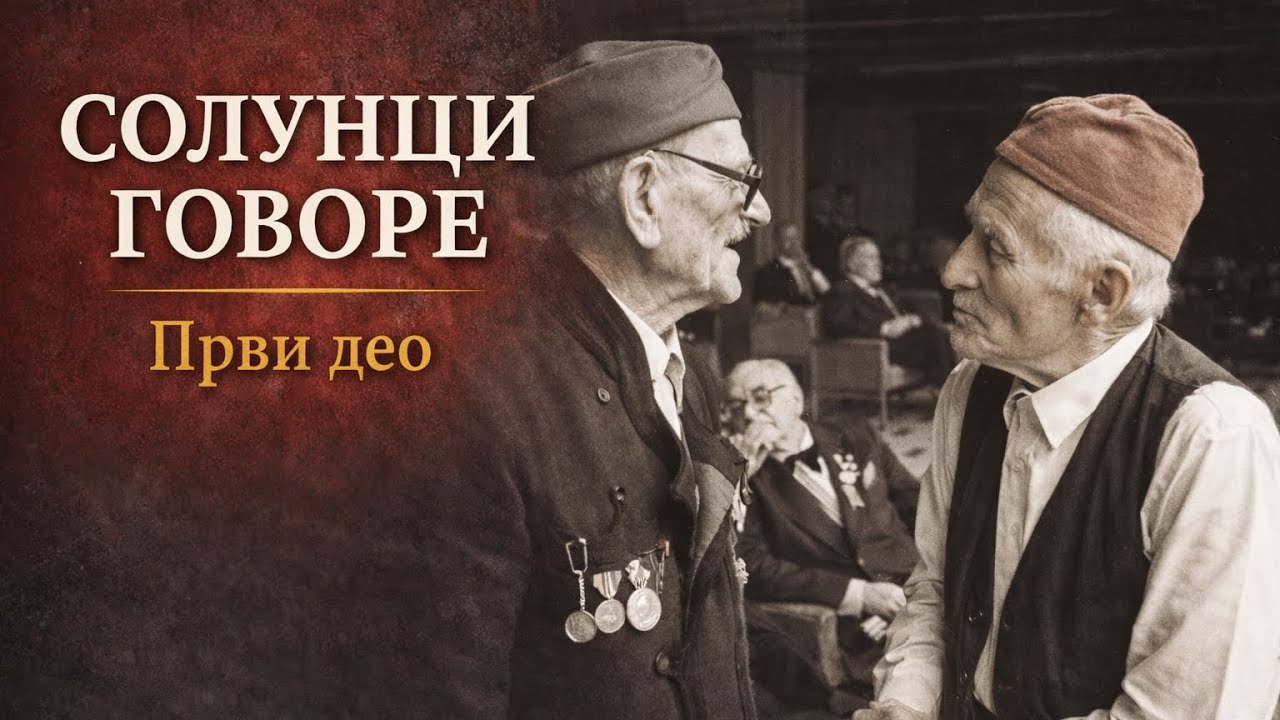 Solunci govore - Prvi deo 