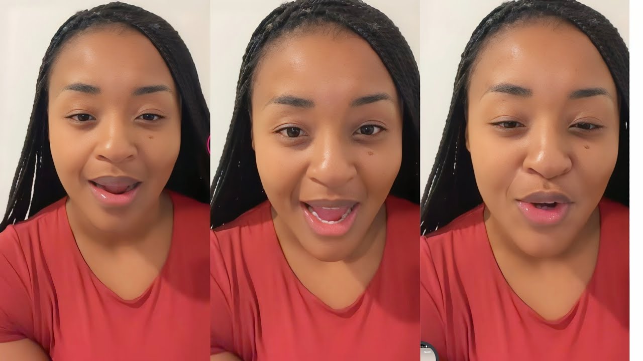 Gogo Skhotheni will always shock us ... She quits - YouTube