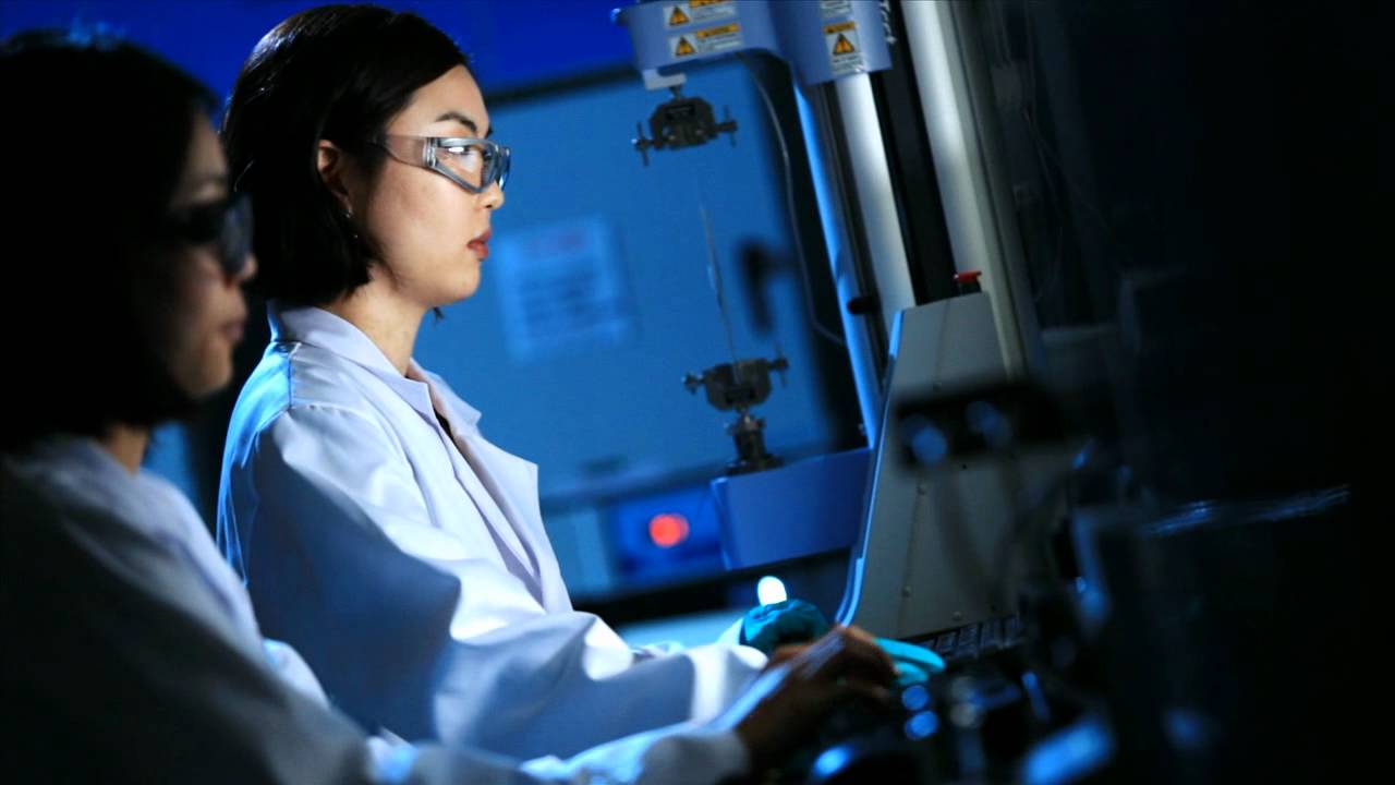 Dow Corning Corporate Video - "A Window in to the Future"