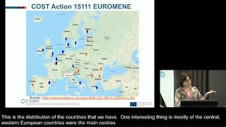 The European Network on - How Best to Connect Research Healthcare Across Europe