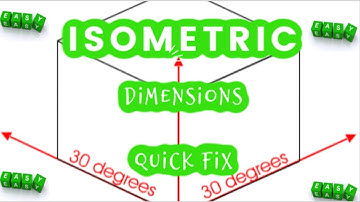 How to fix Isometric Dimensions in AutoCAD