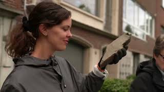 Vlaams Kampioenschap Tegelwippen In Antwerpen