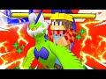 CATTURO IL POKEMON LEGGENDARIO RADIOATTIVO! - Pixelcraft EP.106