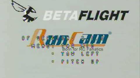 Dvr footage of Run cam split unauthorized error. (Unresolved)