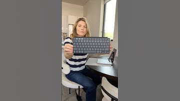 Logitech KEYS-to-GO Portable Bluetooth Keyboard for Mobile with Built-in Cover #holidaywithyoutube