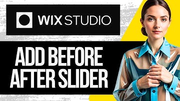 How to Add Before and After Slider in Wix Studio