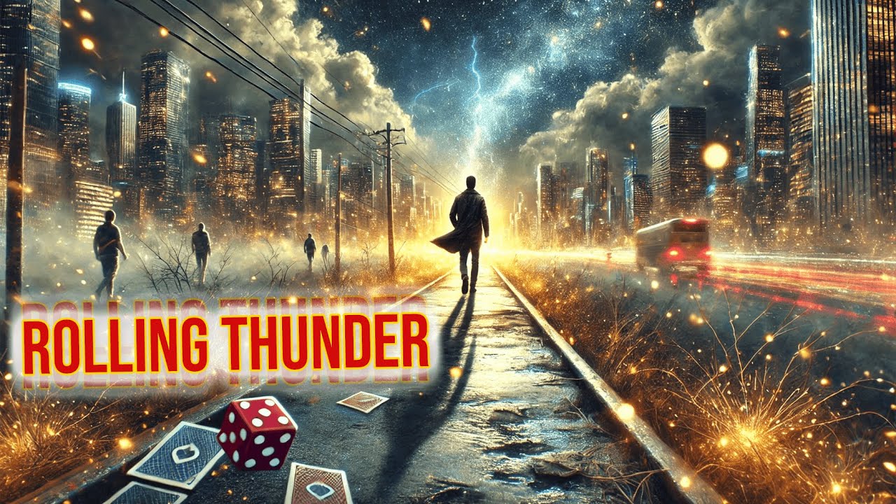 Rolling Thunder [Official Video] (Lyrics) - YouTube
