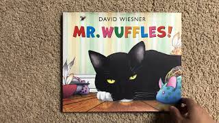 Mr. Wuffles By David Wiesner