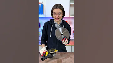 Можно ли установить диск от циркулярной пилы на УШМ?
