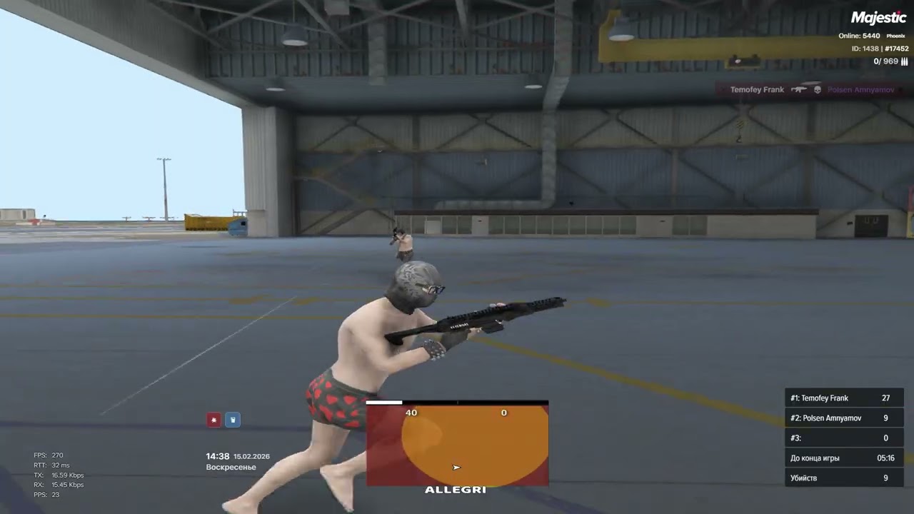 1vs1 king // Heavyweight famq