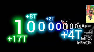 Binary Numbers Extended ^ 5 @PolytoriaFan881 