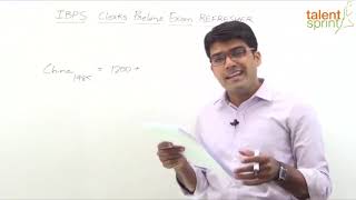 Data Interpretation | Additional Example - 3 | Quantitative Aptitude | TalentSprint Aptitude Prep