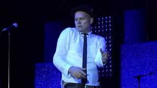 The Tragically Hip - "Blow At High Dough" - Live in Cranbrook, BC - 2013-01-19