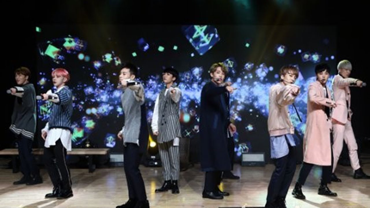 탑독(ToppDogg) 'Rainy day' 'Sunshine' 'Good morning' Showcase Stage (비가 와서 그래, First Street) [통통영상]