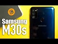 Обзор Samsung Galaxy M30s. Король Автономности!