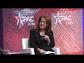 CPAC 2019 - A Conversation with Mark Levin and Julie Strauss Levin