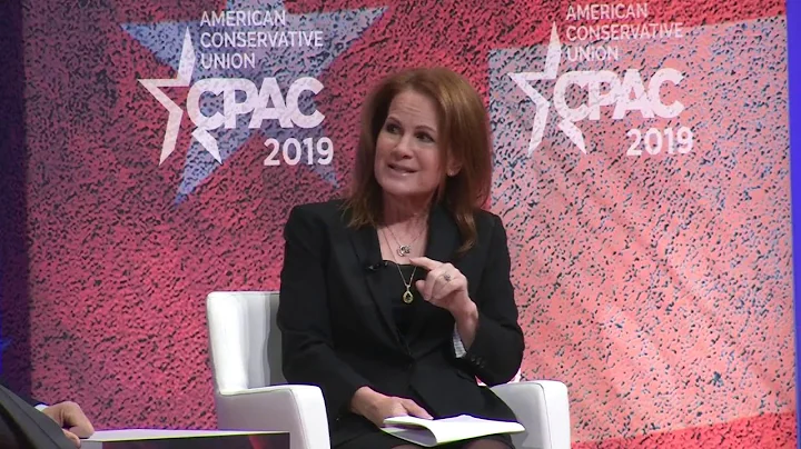 CPAC 2019 - A Conversation with Mark Levin and Jul...