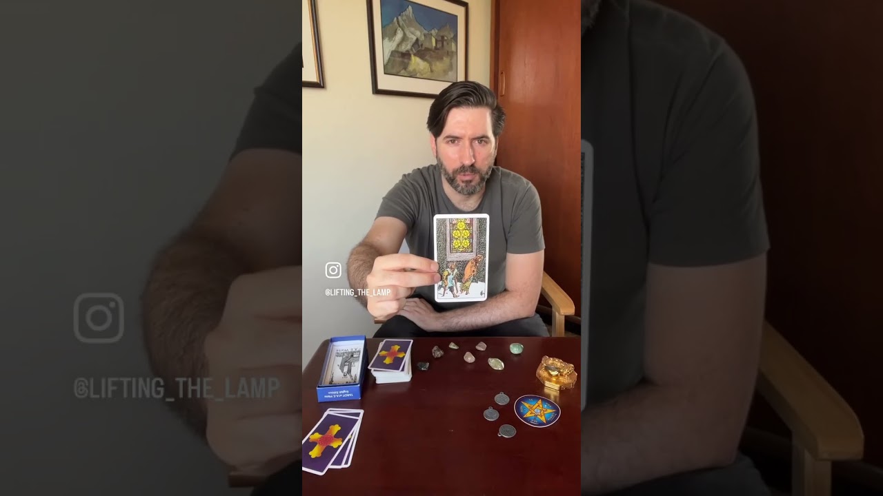 Tarot Card Meanings - Five of Pentacles 