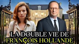 The Double Life of François Hollande — What He Put Valérie Trierweiler Through, Live
