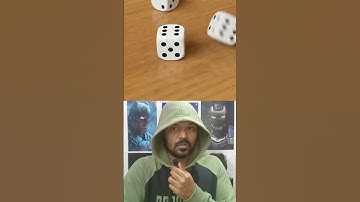 How Cheating is done in Dice game | Raja HariVenkat Shorts | #shortsfeed #short video #shorts #short
