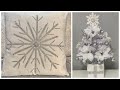Glam Christmas DIYs | Dollar Tree Glam Christmas Decor | DIY Home Decor 2020
