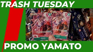 Trash Tuesday Promo Yamato OP01 TCG