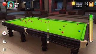 Real Snooker 3D - The ultimate addictive fun snooker game screenshot 3