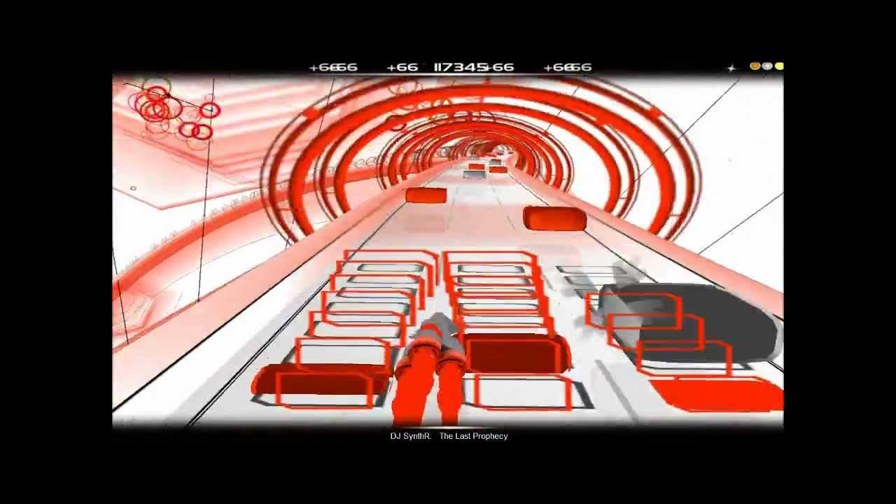 Audiosurf: The Last Prophecy - Dj SynthR