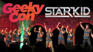 Geeky Starkid Set 2015