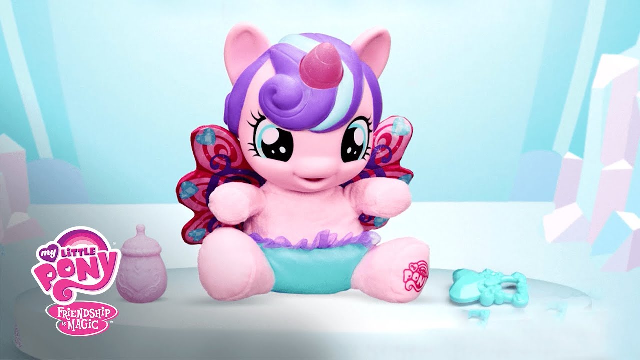 My Little Pony: Friendship Is Magic - 'Baby Flurry Heart' T.V Spot - Youtube