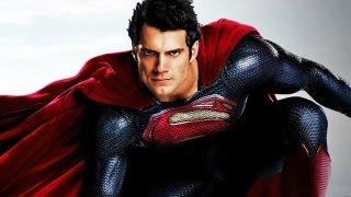 Man of Steel - Henry Cavill on Future Movies