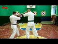 ТРИ ОСНОВНЫХ ПРИНЦИПА ЗАЩИТЫ ОТ ПРЯМОГО УДАРА РУКОЙ