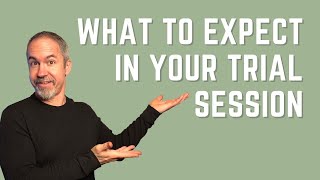 The Trial Session