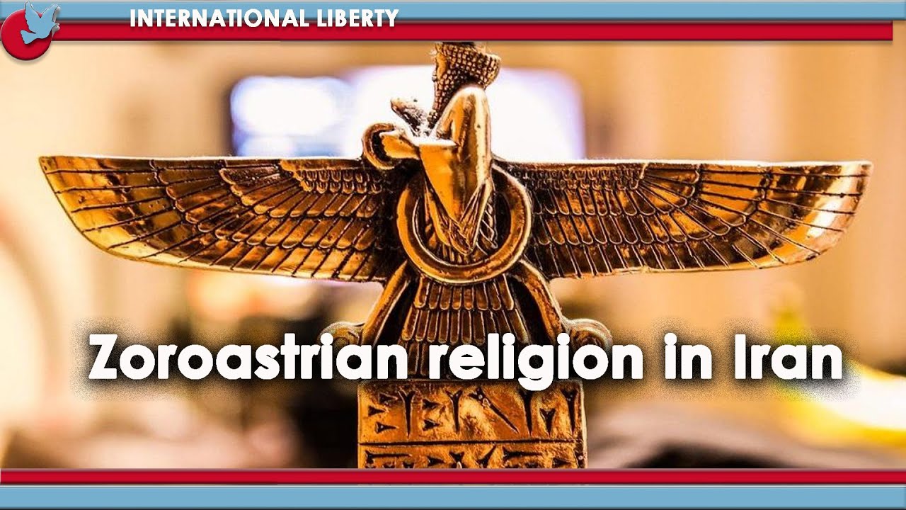 Zoroastrian religion in Iran - YouTube