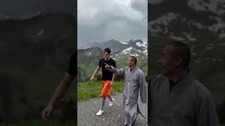 Brought My Master In Switzerland 🐉