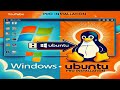 how to install ubuntu on windows | One USB Drive! | Pro Installation Guide | Arshad Pasha