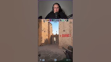 What you see 😭 #cs2