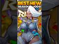 Thick Storm mod is here for marvel rivals #marvelrivals
