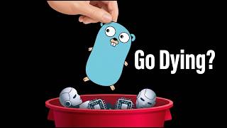 Is Golang DEAD The 2026 Job Market Truth