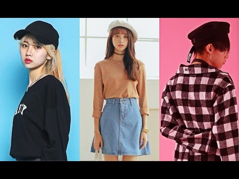 Korean Hair Tutorial Korean Hair Tutorial