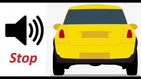 How to make Car Park Sensor with Arduino | Fair Electro