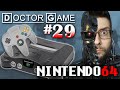 Doctor game  29  nintendo 64