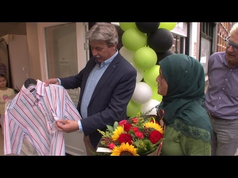 twee nieuwe bedrijven in Doesburg geopend.