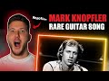 Reacting To Mark Knopler's RARE Guitar Work!