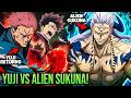 Jujutsu Kaisen's SEQUEL Modulo—YUJI'S RETURN & ALIEN SUKUNA KING! The NEW STRONGEST Special Grade 😲