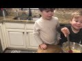 Kids in the Kitchen: Pancakes